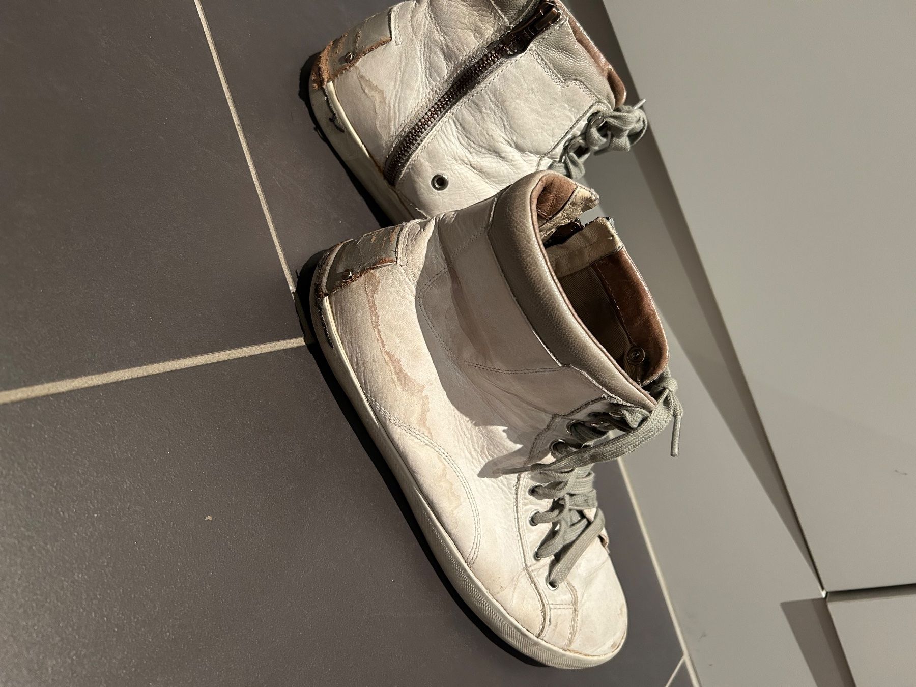 Scarpe da uomo: Crime London Sneaker – Usato da Schlieren venduto da Leavio 1