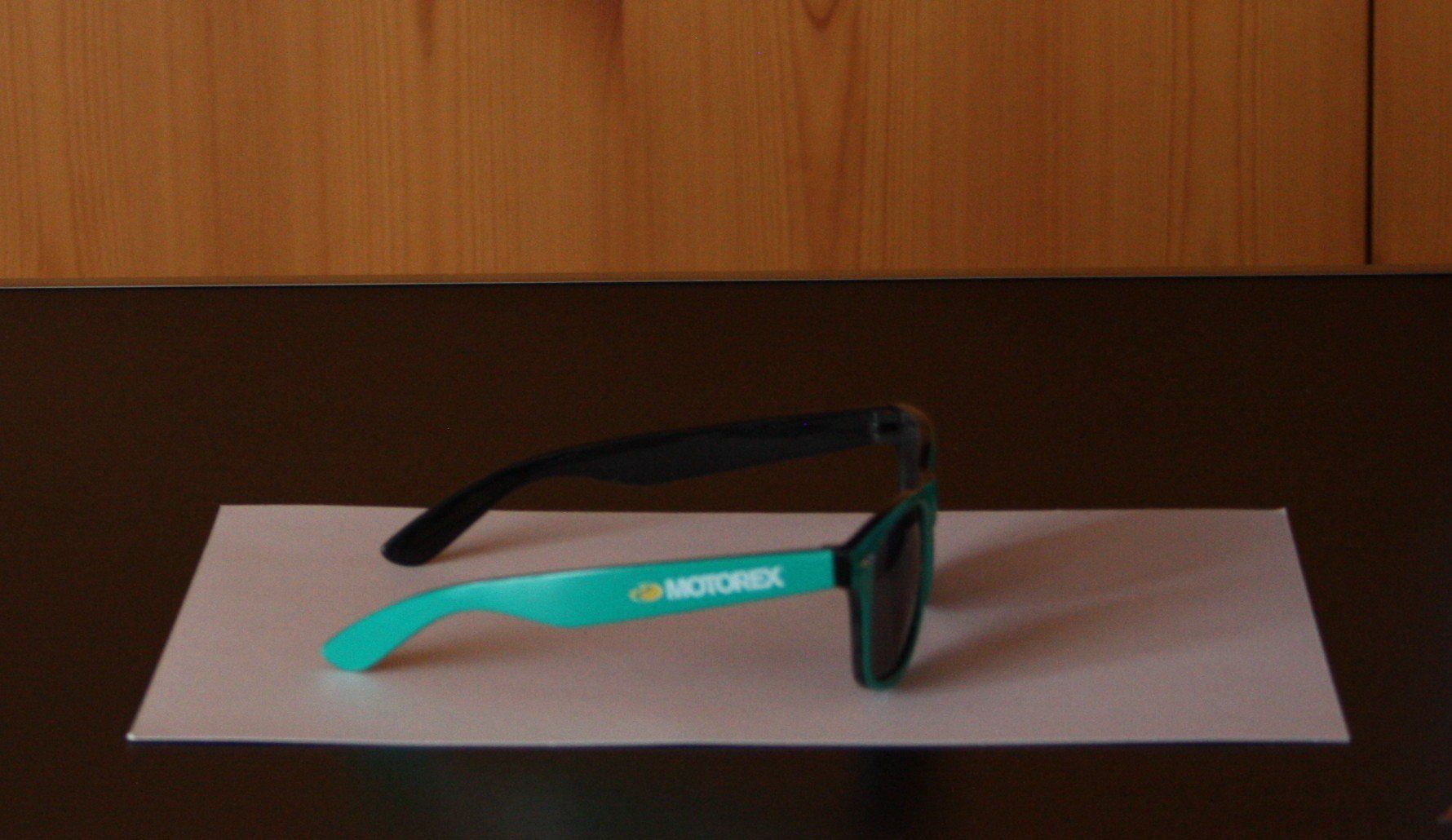 Occhiali & Lenti: Sonnenbrille grün – Usato da Flüelen venduto da Alt-und-Neu 2