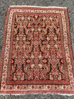 Antiker Senne-Teppich aus Persien ca. 90 Jahre