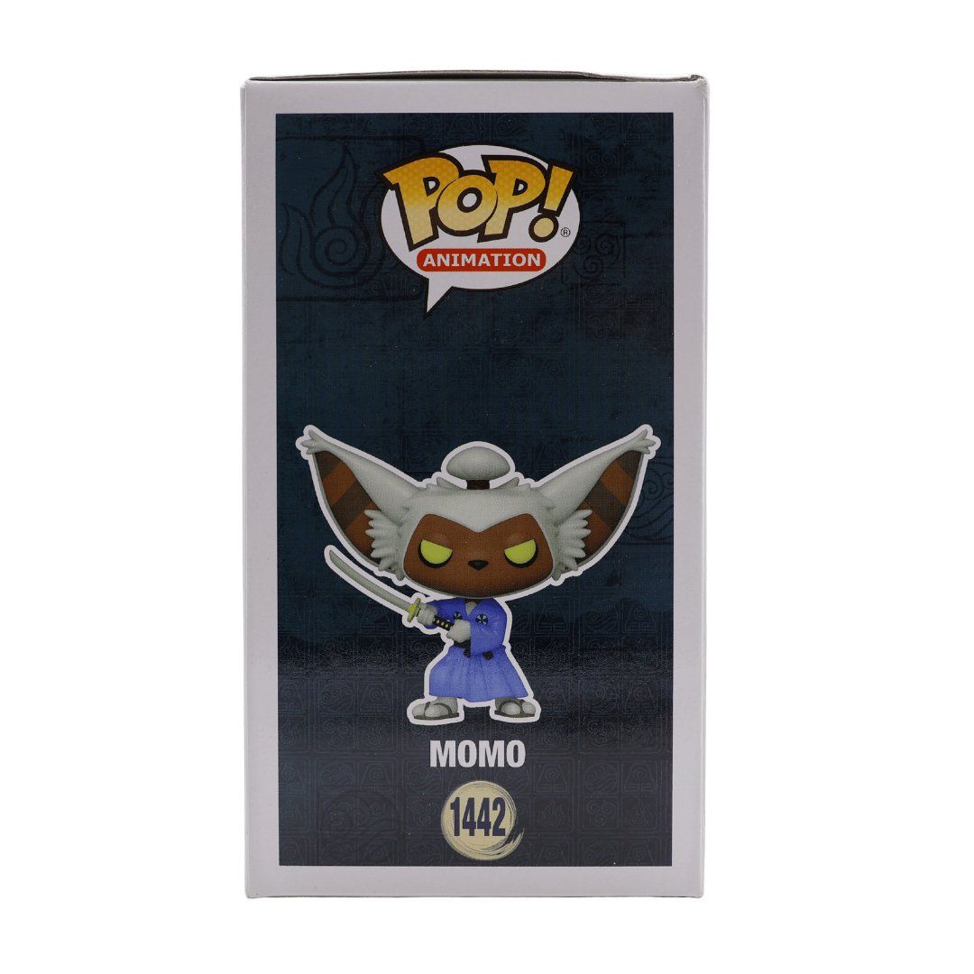 Funko Figuren: Momo #1442 Funko POP Avatar – Neu und originalverpackt aus Paudex von dindeboy 2