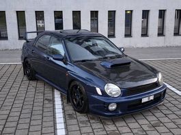 Subaru Impreza WRX 2.0 Turbo 4WD