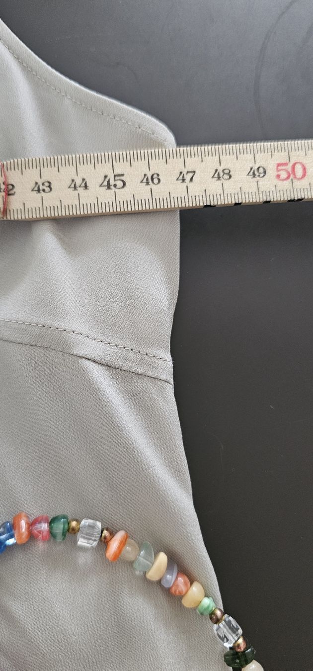 Brunello Cucinelli Top: Brunello cucinelli Seide Top – Usato da Riedikon venduto da Winter21. 2