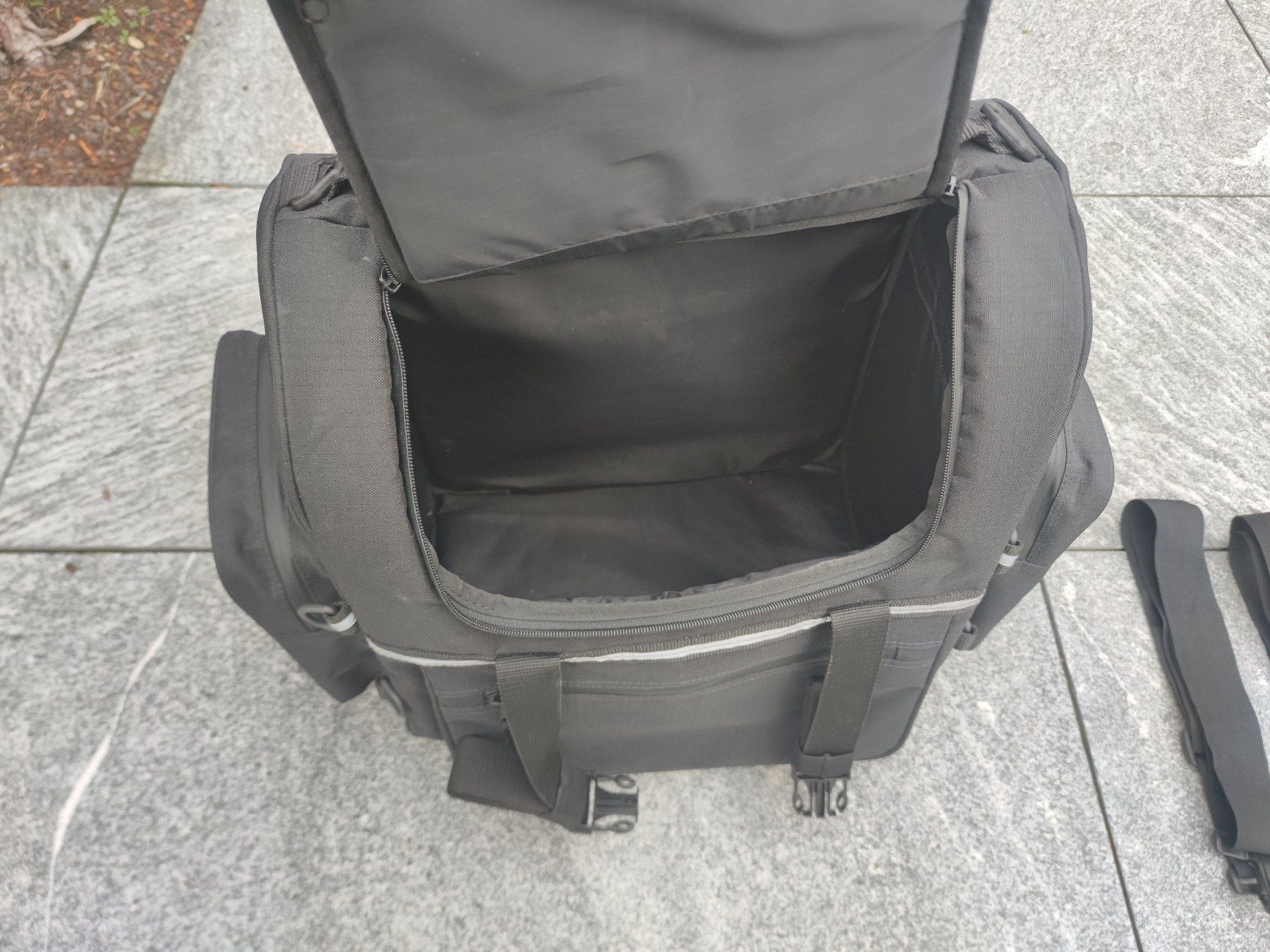 Harley-Davidson Topcase: Motorrad Reisetasche AGM Harley – Gebraucht aus Benken SG von JoBla_ 3