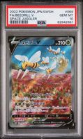 Pokemon Beedrill V 069 PSA 10