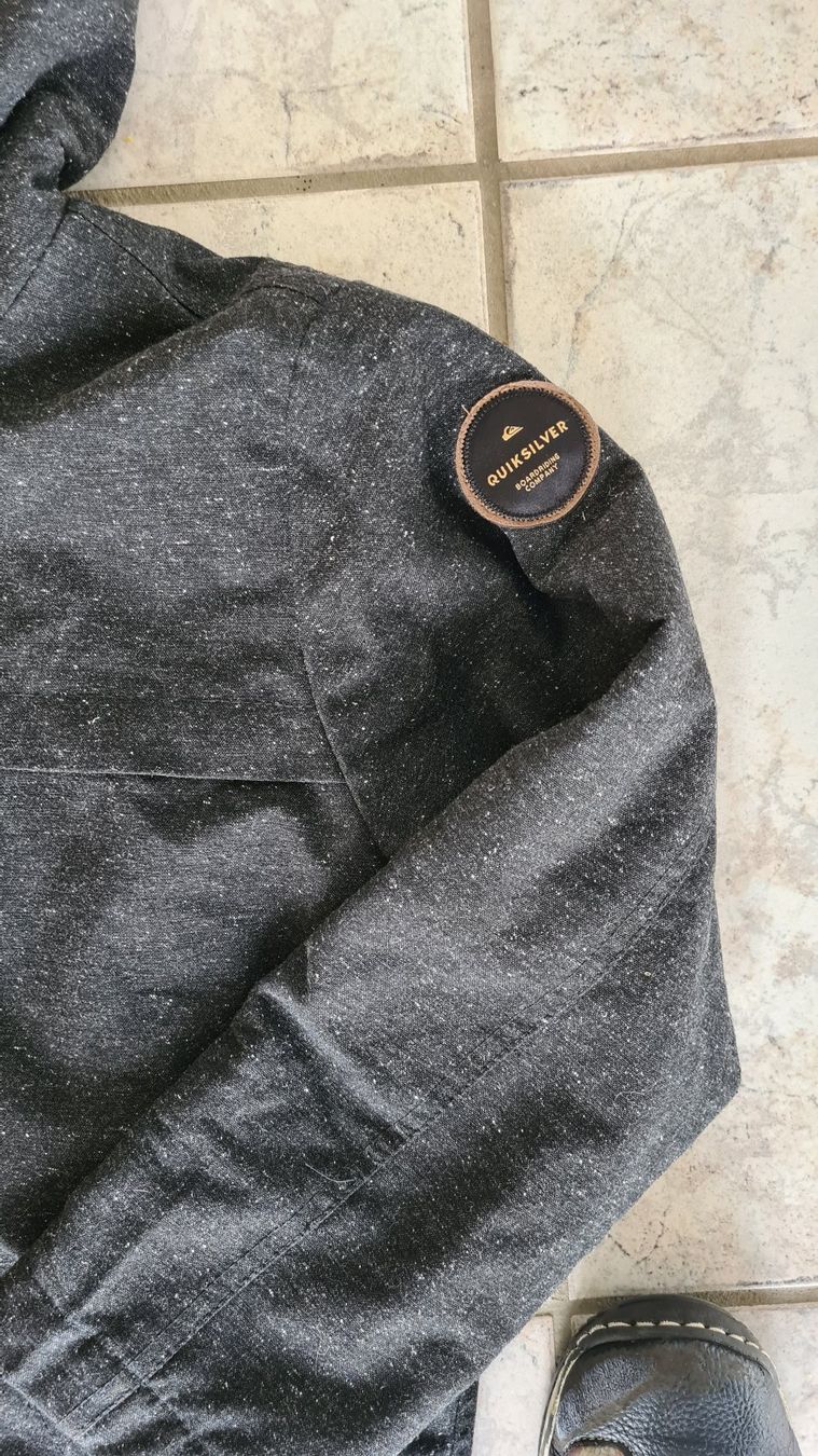 Quiksilver Giacche & Cappotti: Quicksilver Winterjacke Gr. 10 (ca. 134) – Usato da Obergösgen venduto da schesom 6