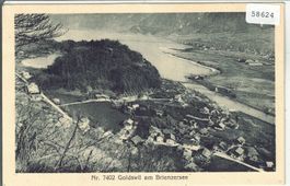 Goldswil am Brienzersee