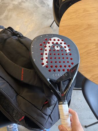 Padel Head Coello Motion - wenig gespielt!