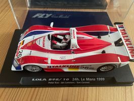 Lola B98/10 LeMans 1999 SlotcaR 1:32 FLY Neu