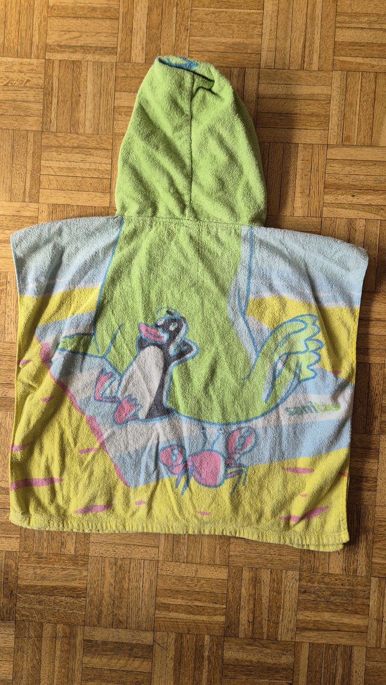 Accappatoi: Bade Poncho – Usato da Neuenhof venduto da Vany0607 1