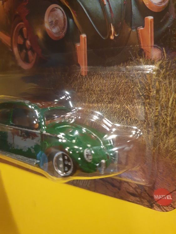Hot Wheels VOLKSWAGEN quot CLASSIC BUG quot (Neu und originalverpackt) in