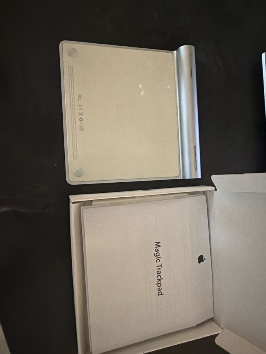 Apple Maus: Apple Magic Trackpad Wireless – Gebraucht aus Zürich von joy_56l9 2