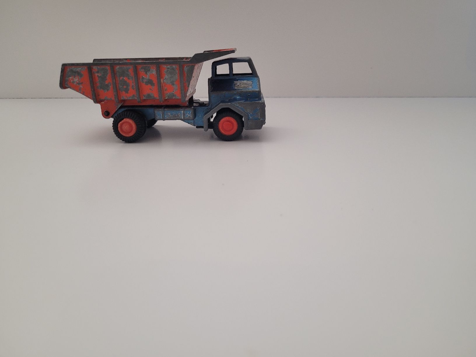 Gama Modellautos: MEILLER KIPPER (GAMA) 1/43 – Gebraucht aus Zumikon von tho_9zm8 3