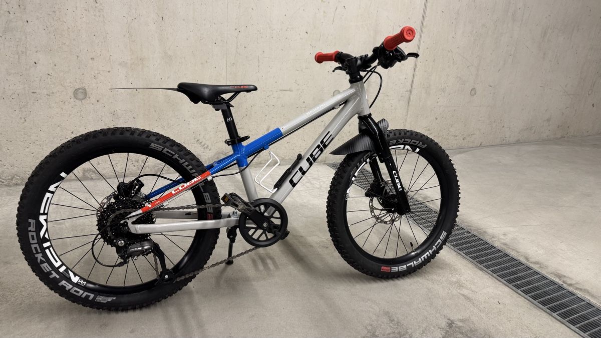 Cube Biciclette: Cube reaction pro 200 – Nuovo (secondo la descrizione) da Gelterkinden venduto da 4eb_y6xh