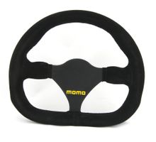 Momo Wildleder Sportlenkrad Modell MOD.