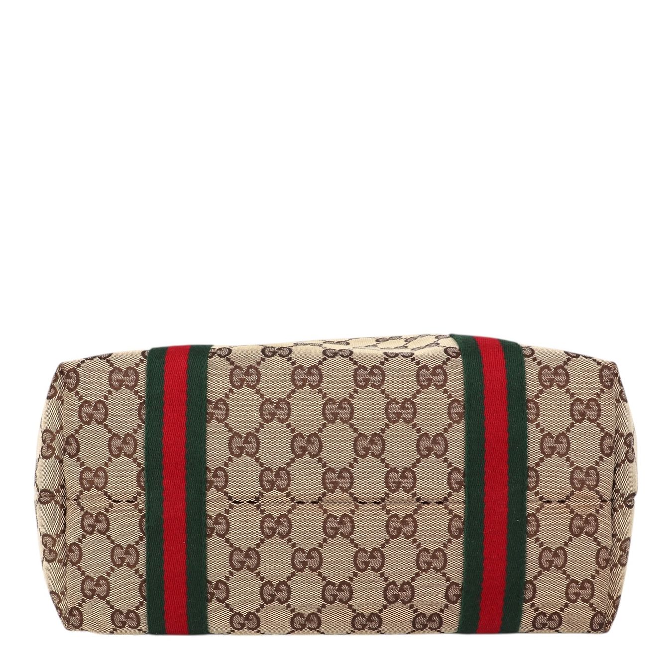 Gucci Borse da donna: Gucci Sherry GG Shopper – Usato da Binningen venduto da Designerlabels 5