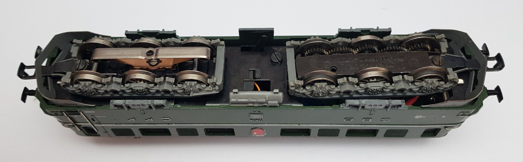 Märklin Trains électriques: Märklin 3050 Ae 6/6 Digital – D'occasion à Gelterkinden par Vabis62 6