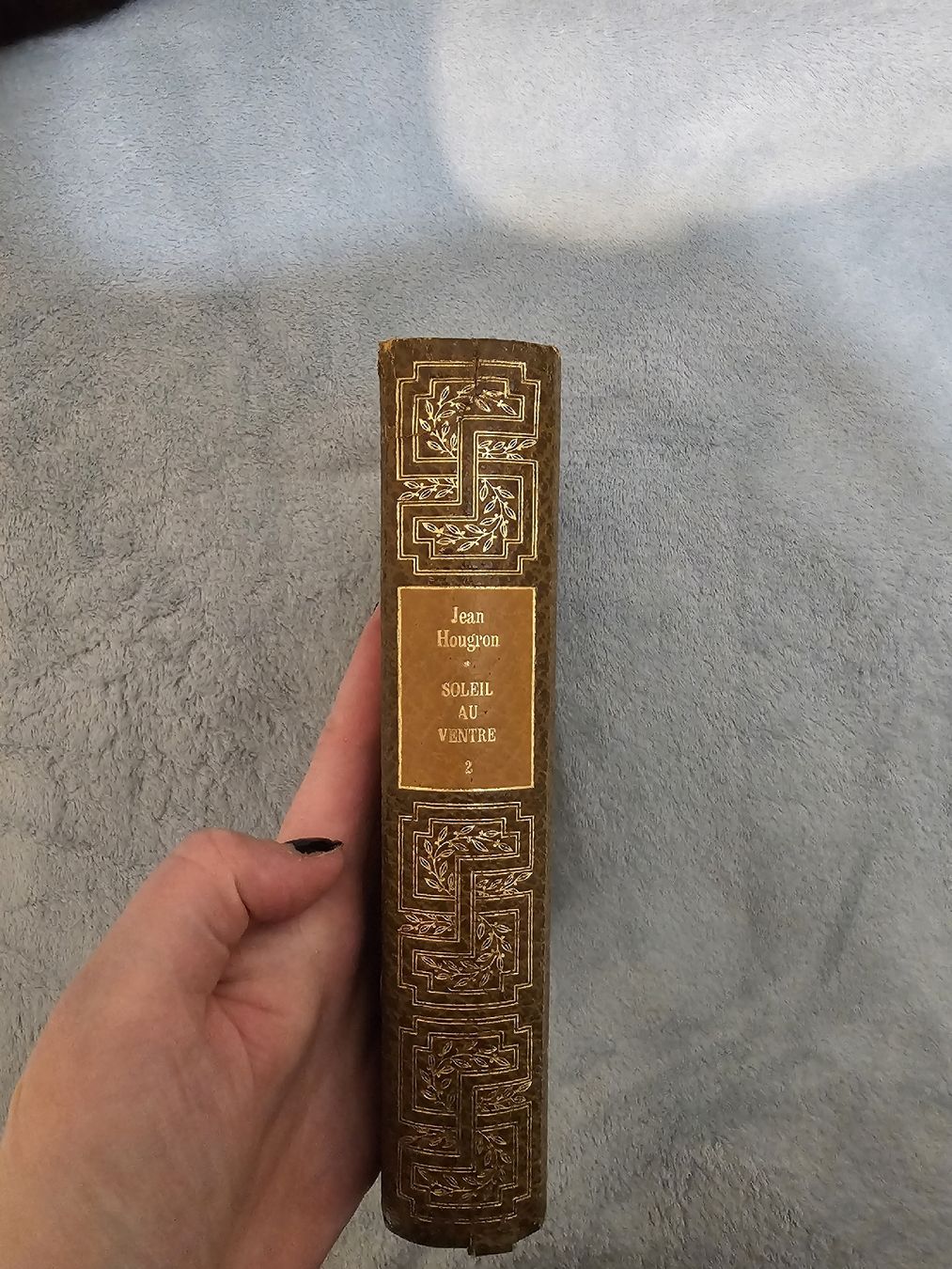Libri: Soleil au ventre 2 de Jean Hougron – Usato da Martigny venduto da fau_678l 1
