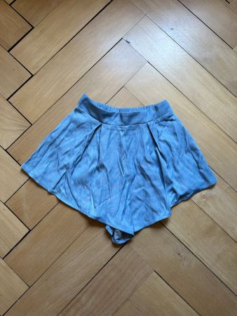 SHEIN - Shorts hellblau luftig XS