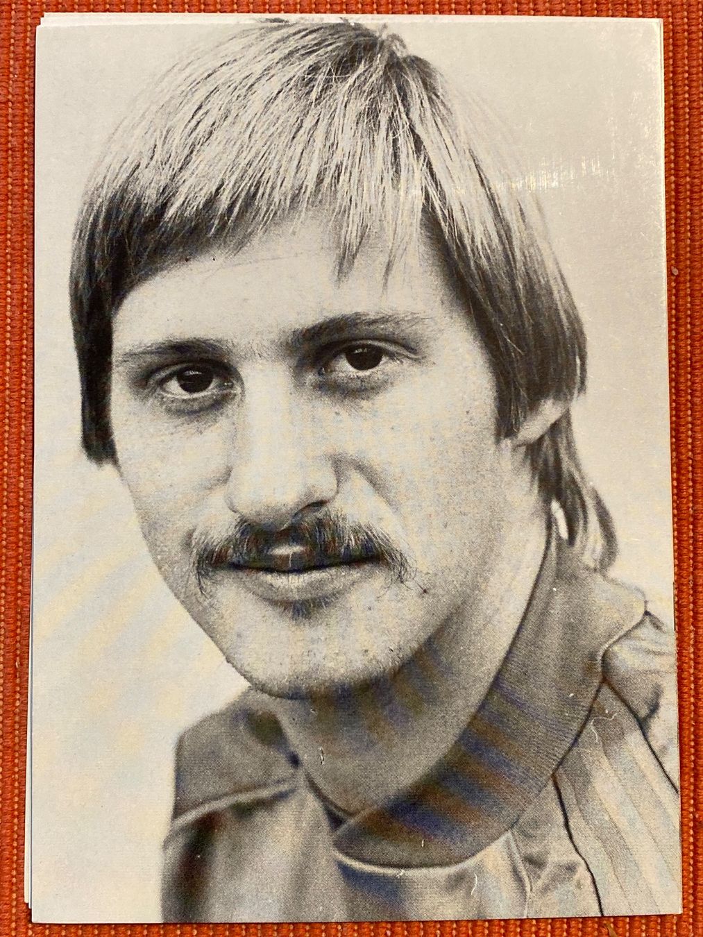 Autogramme: FCB Autogrammkarte Gaisser Serge 1979/80 – Gebraucht aus Büsserach von Gimenez77