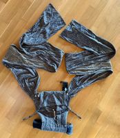 Didymos DidyKlick 4u Metro Monochrome - Babytrage