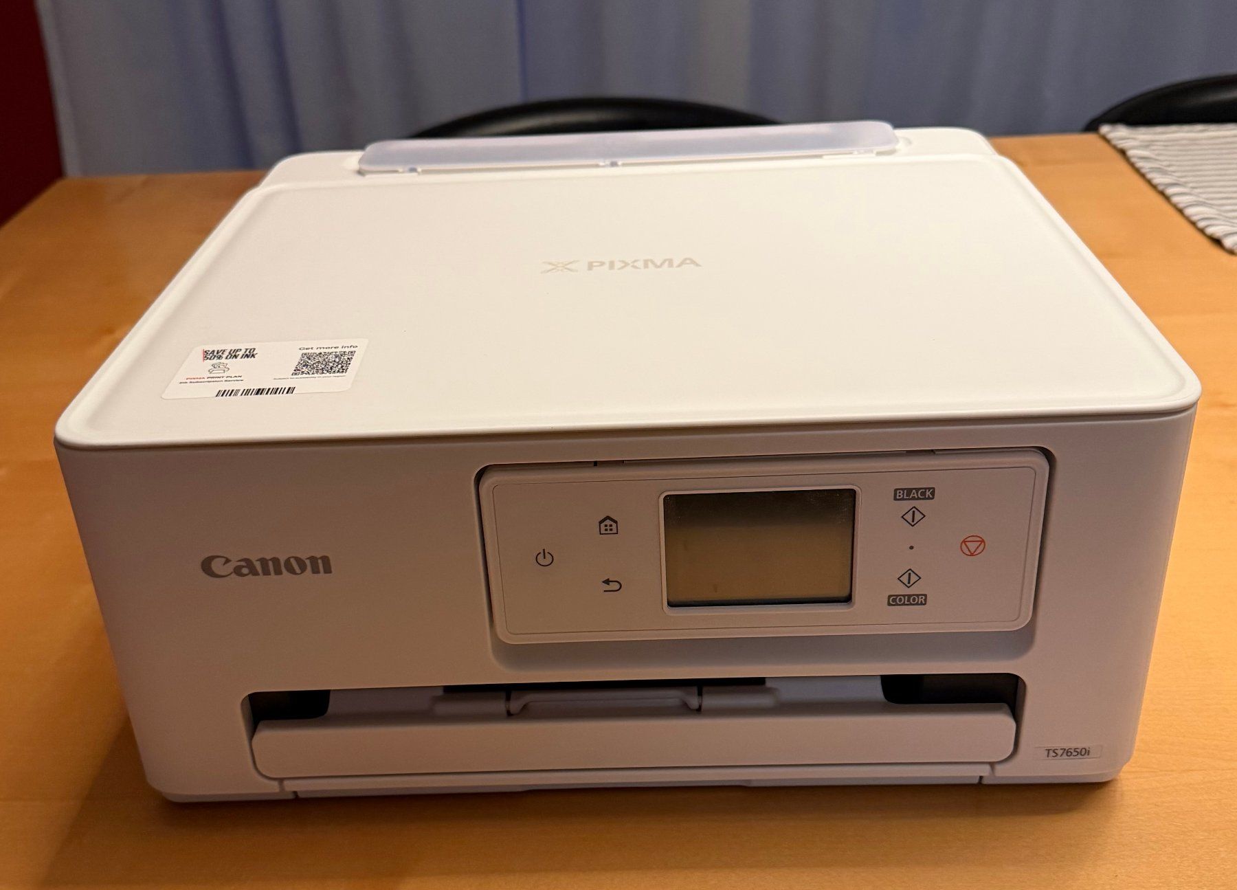 Canon Stampanti: CANON TS7650i – Usato da Oberentfelden venduto da dsommer57 1