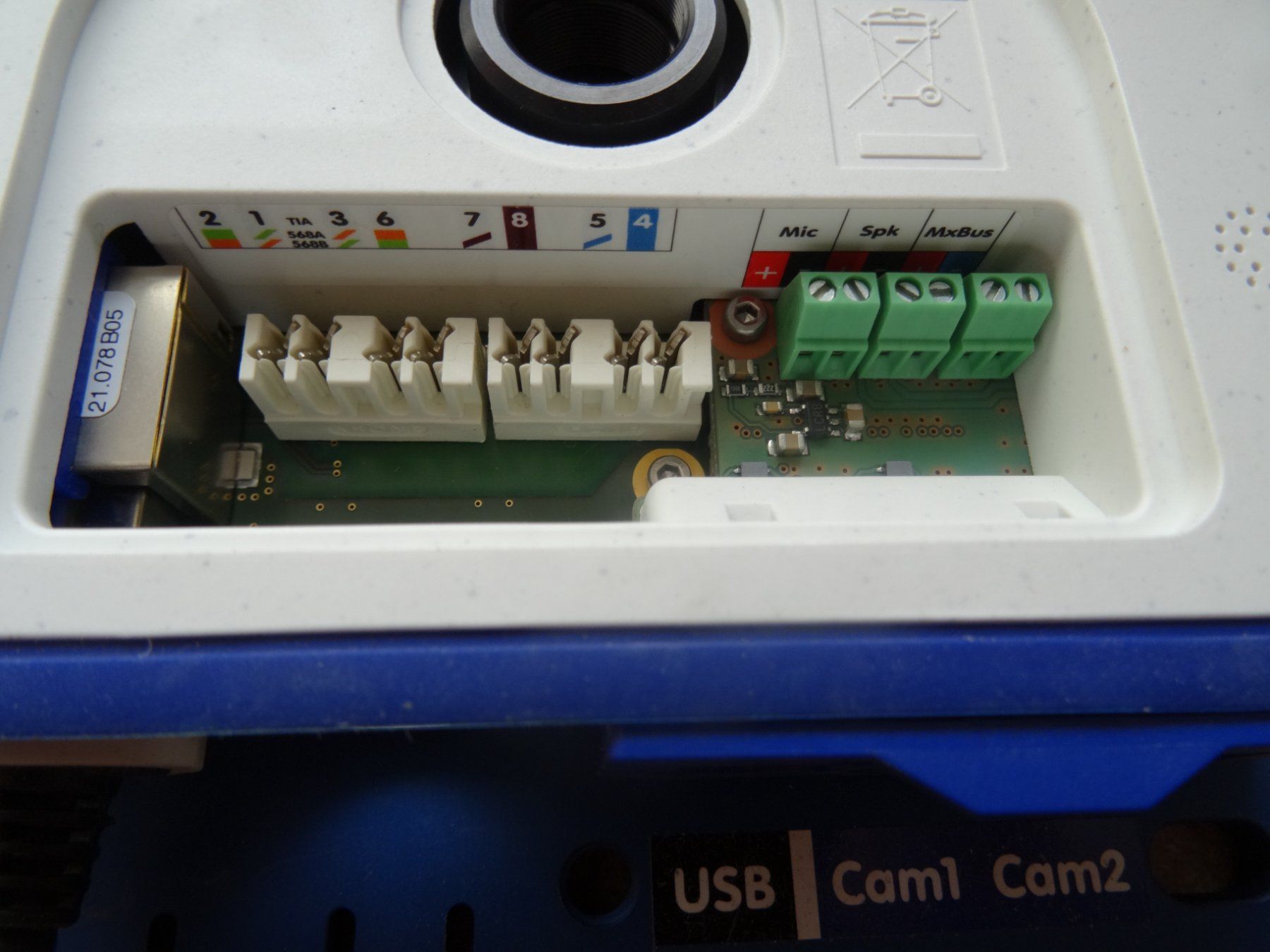 Mobotix Webcams: MOBOTIX-S15D  Kamerasystem mit 1 Kamera – Gebraucht aus Lupfig von JUTA09 4
