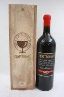 1x Merlot Quattromani 2023- 300cl/ NP ~ 350 CHF (26100208Z)
