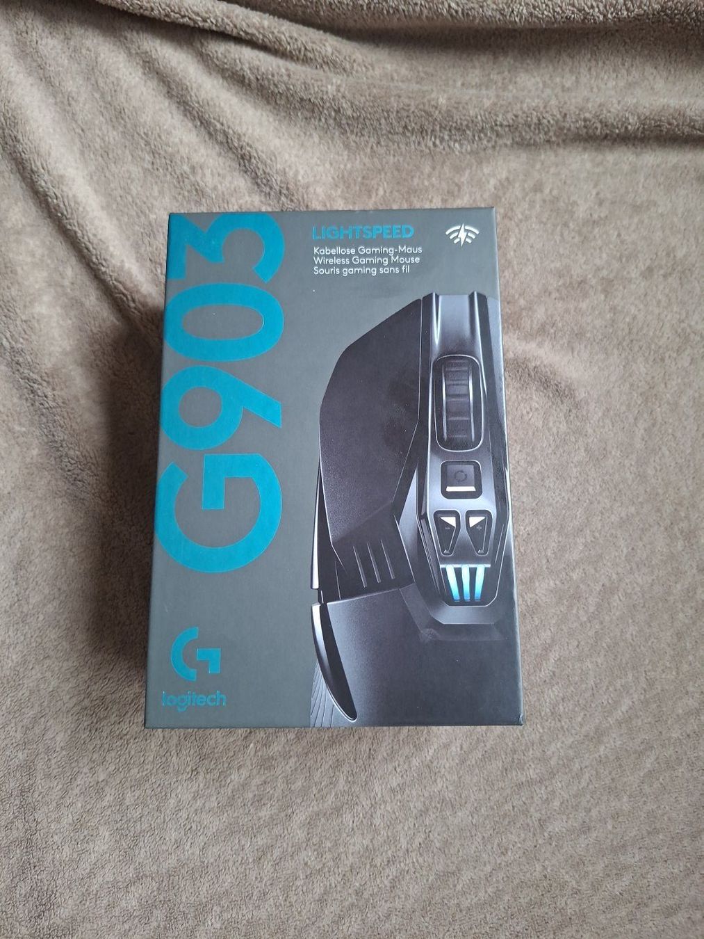 Logitech Mouse: Logitech G903 – Nuovo (secondo la descrizione) da widnau venduto da gulay66
