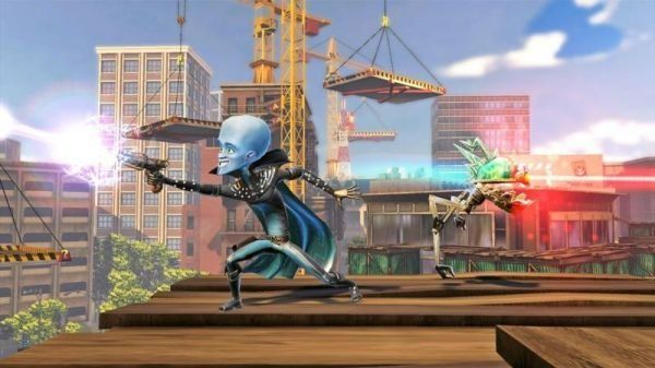Sony Giochi: PS3 Megamind Kampf der Rivalen – Usato da Schüpfheim venduto da Game-Paradis 3