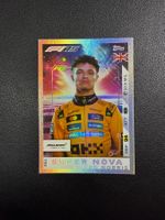 Topps Turbo Attax 2025 Lando Norris 334