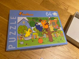 Puzzle DieMaus