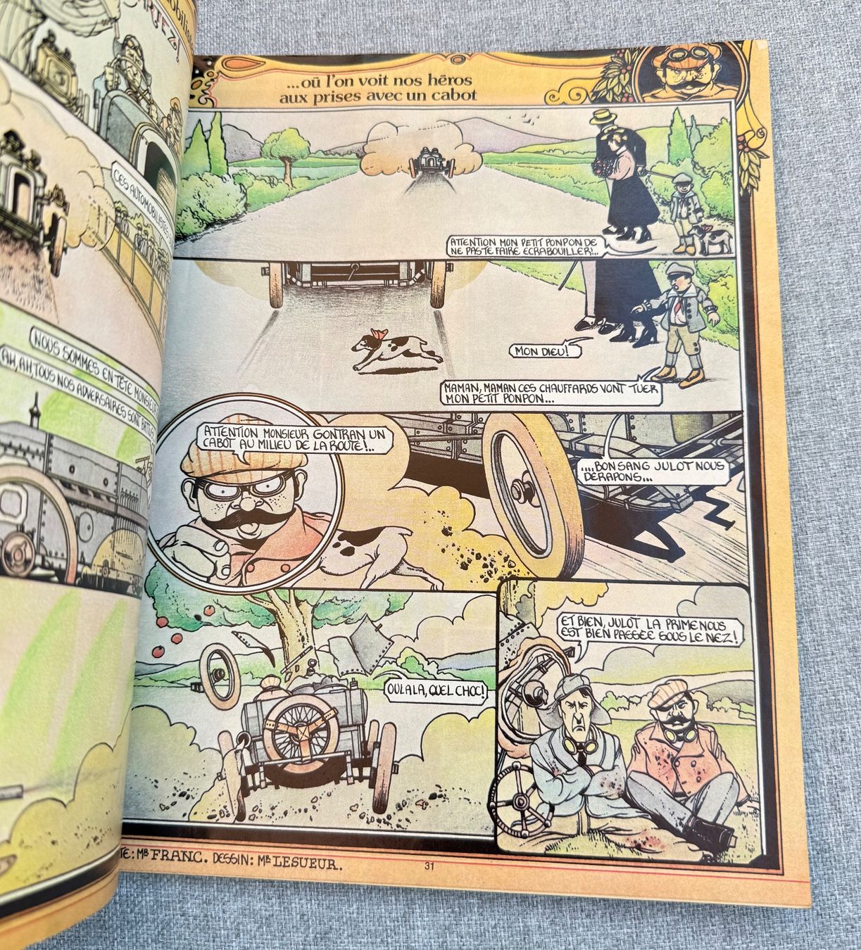 Riviste & Magazine: Journal Pilote No. 44 - Janvier 1978 – Usato da Denges venduto da peumens 3