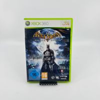 Batman Arkham Asylum (XBOX 360)