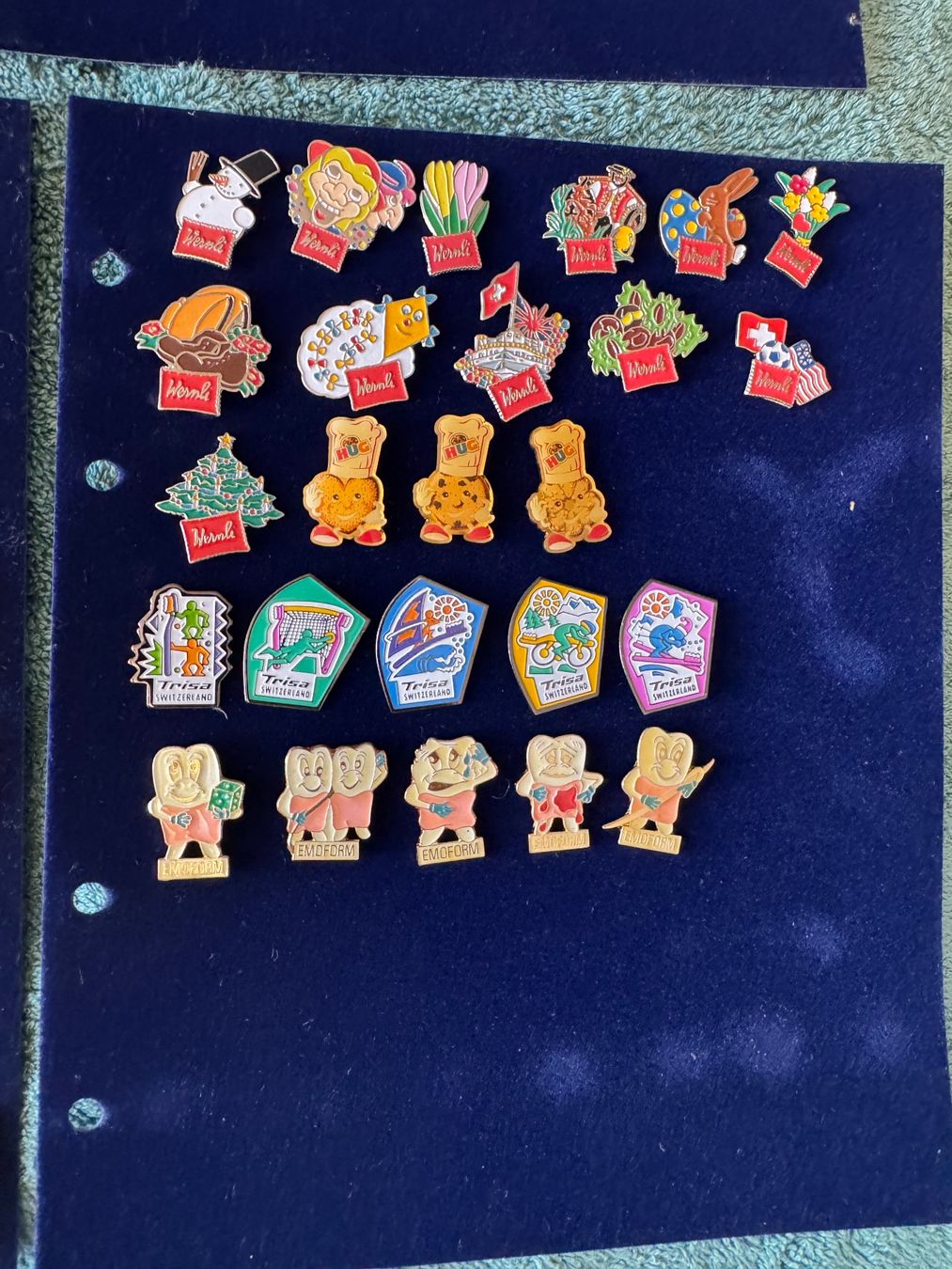 Remorques: Pin- Sammlung #4 – D'occasion à Kestenholz par cvx_889vv 7