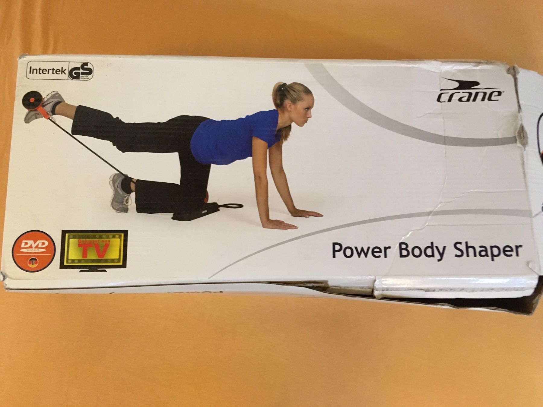 Hometrainer: Trainingsgerät – Nuovo (secondo la descrizione) da Bertschikon-Gossau venduto da Mosk