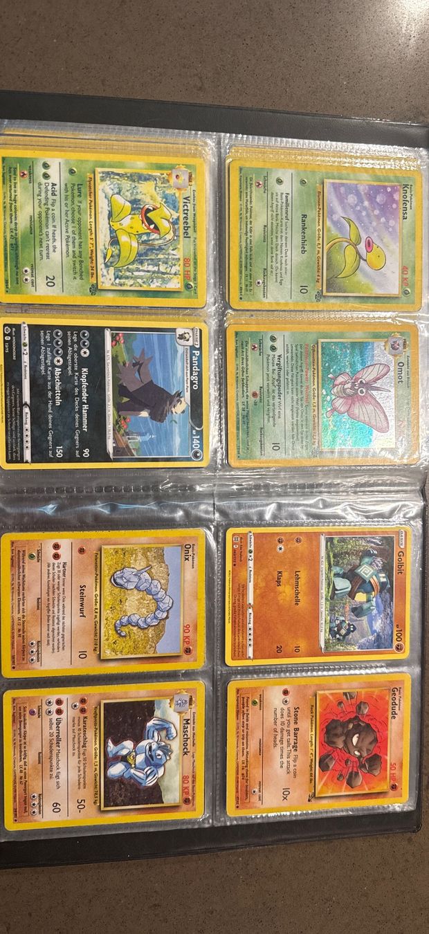 Pokémon Cartes à collectionner: Pokemon Karten – D'occasion à Basel par ker_q7ls 8