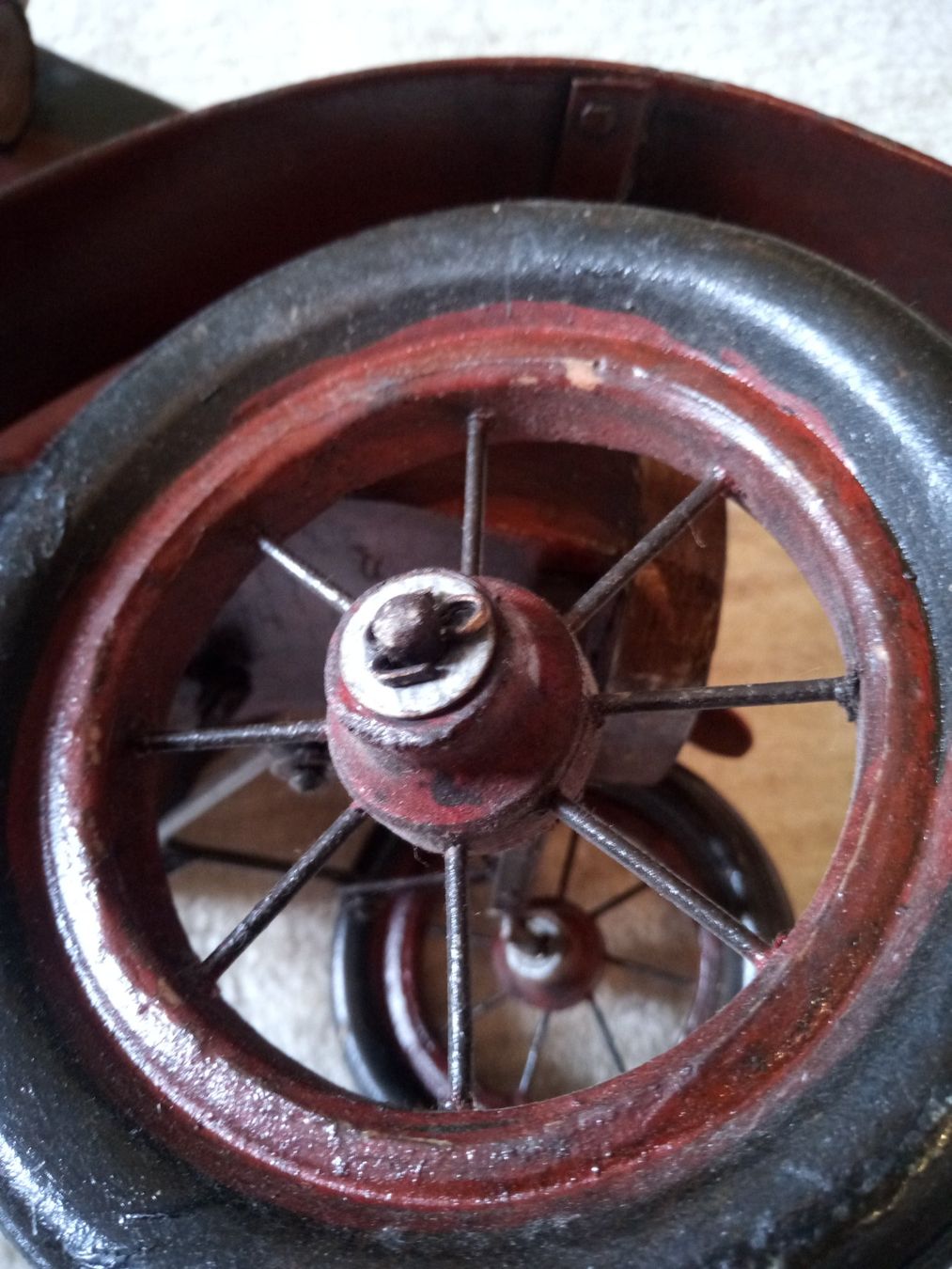 Ford Modellini d'auto: Altes Auto Massiv – Usato da Zürich venduto da edi_c2m6 1