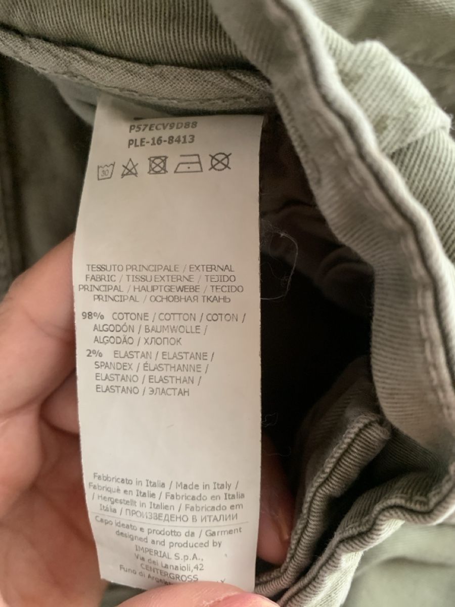 Please Jeans Jeans: Jeans kaki Please – Usato da Prangins venduto da val_2c72 3