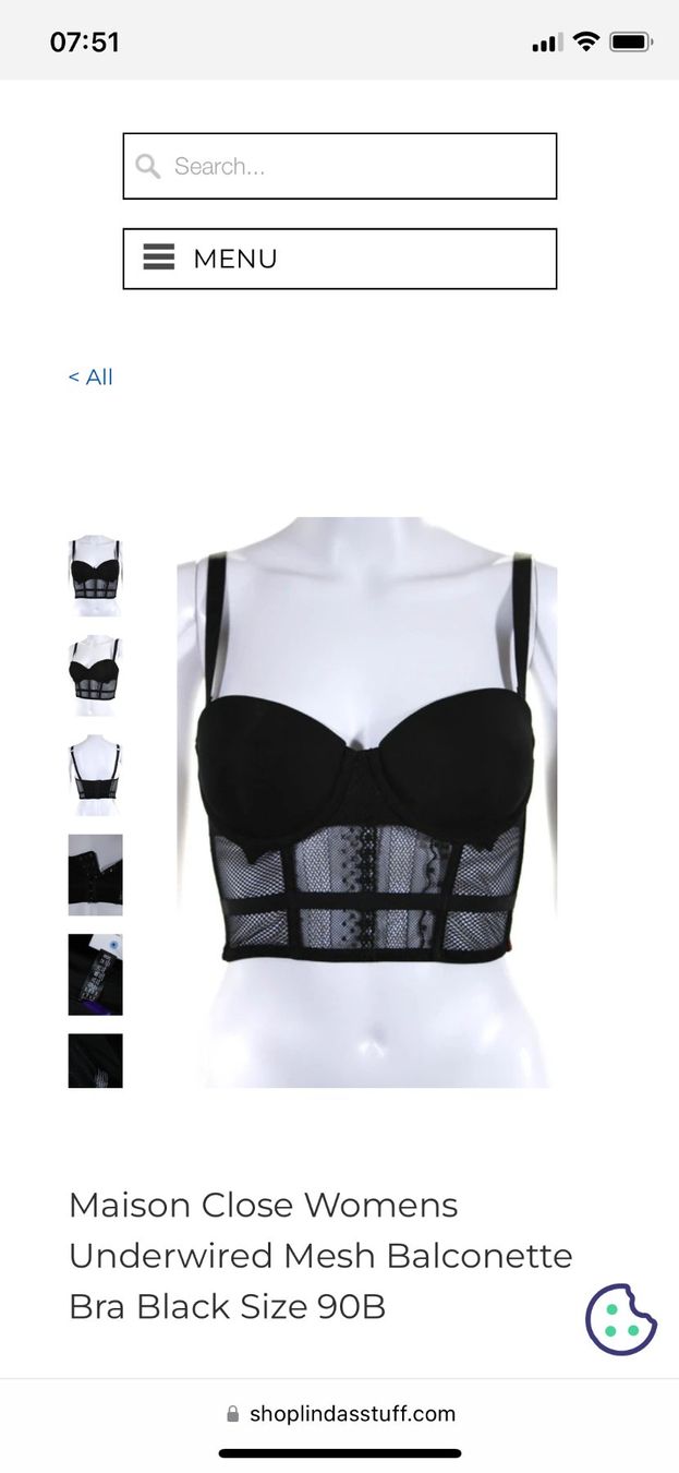 Autres dessous: Maison Close BH und unterrock – Neuf (Voir description) à Liestal par aarroon 1