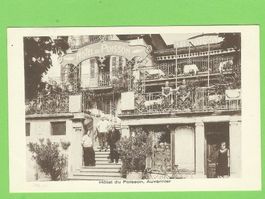 Auvernier, Hôtel du Poisson