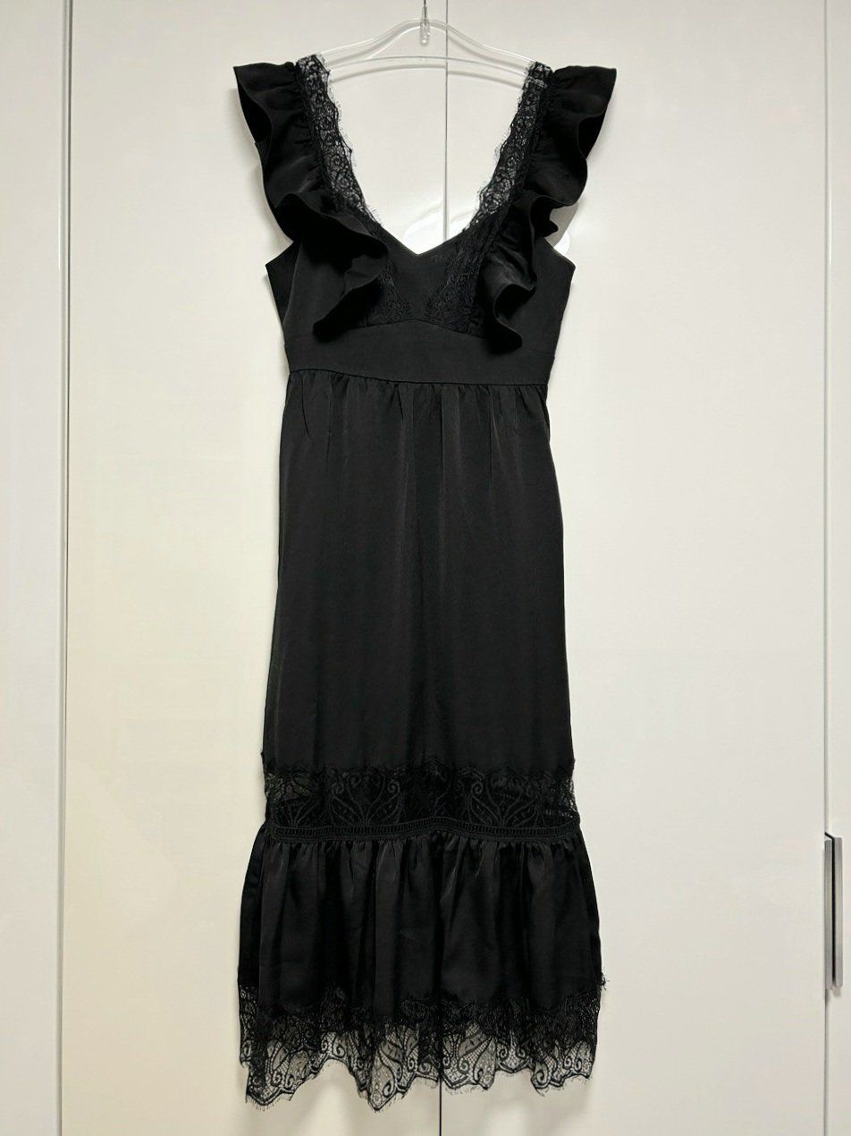 Kleider: Sommerkleid von Lost Ink_Gr.38/40 – Gebraucht aus Brugg AG von IliaB 3
