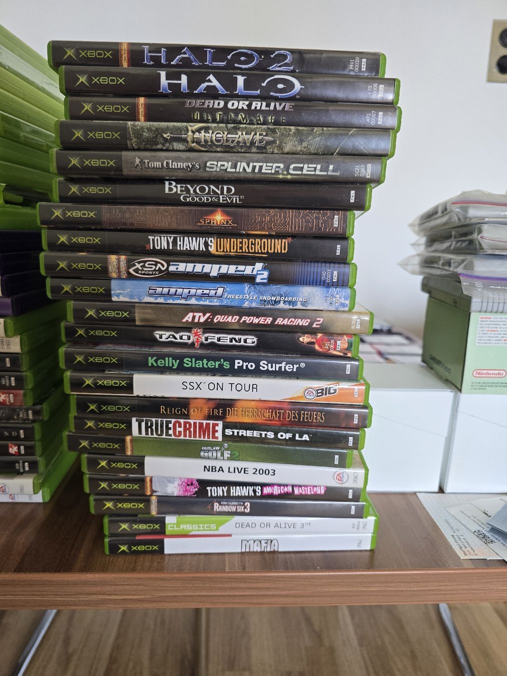 Microsoft Giochi: xbox spiele – Usato da hombrechtikon venduto da eatos88