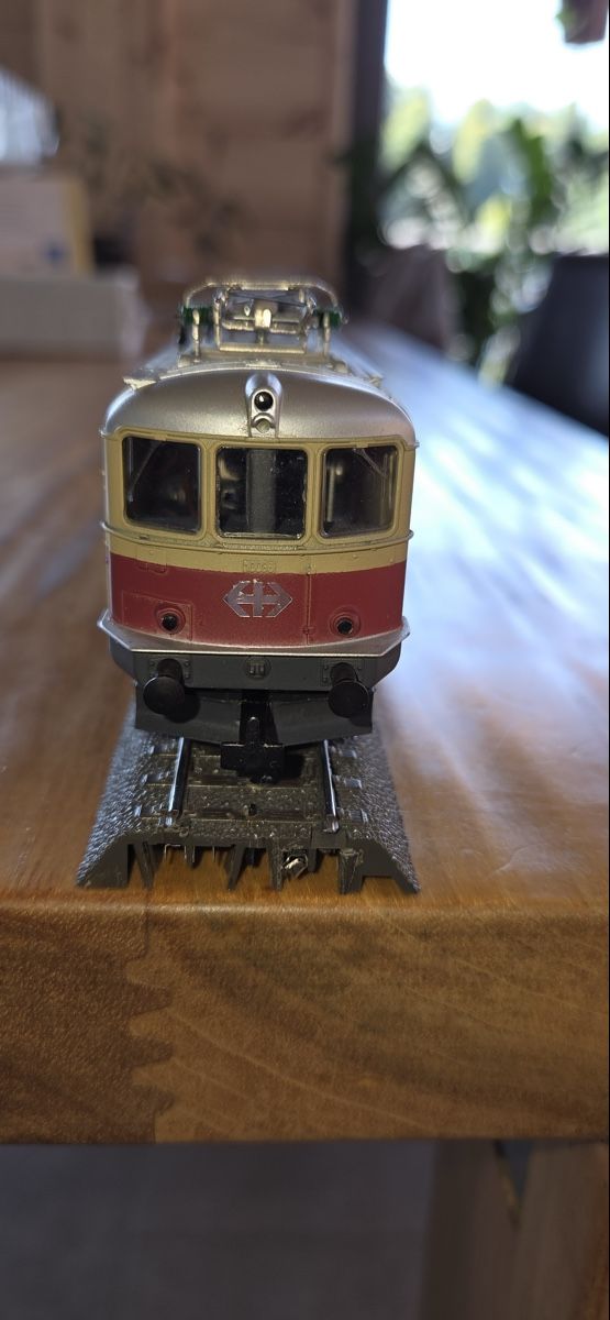 Hag Trains électriques: HAG Nr. 230 – D'occasion à Eglisau par Papillion 4