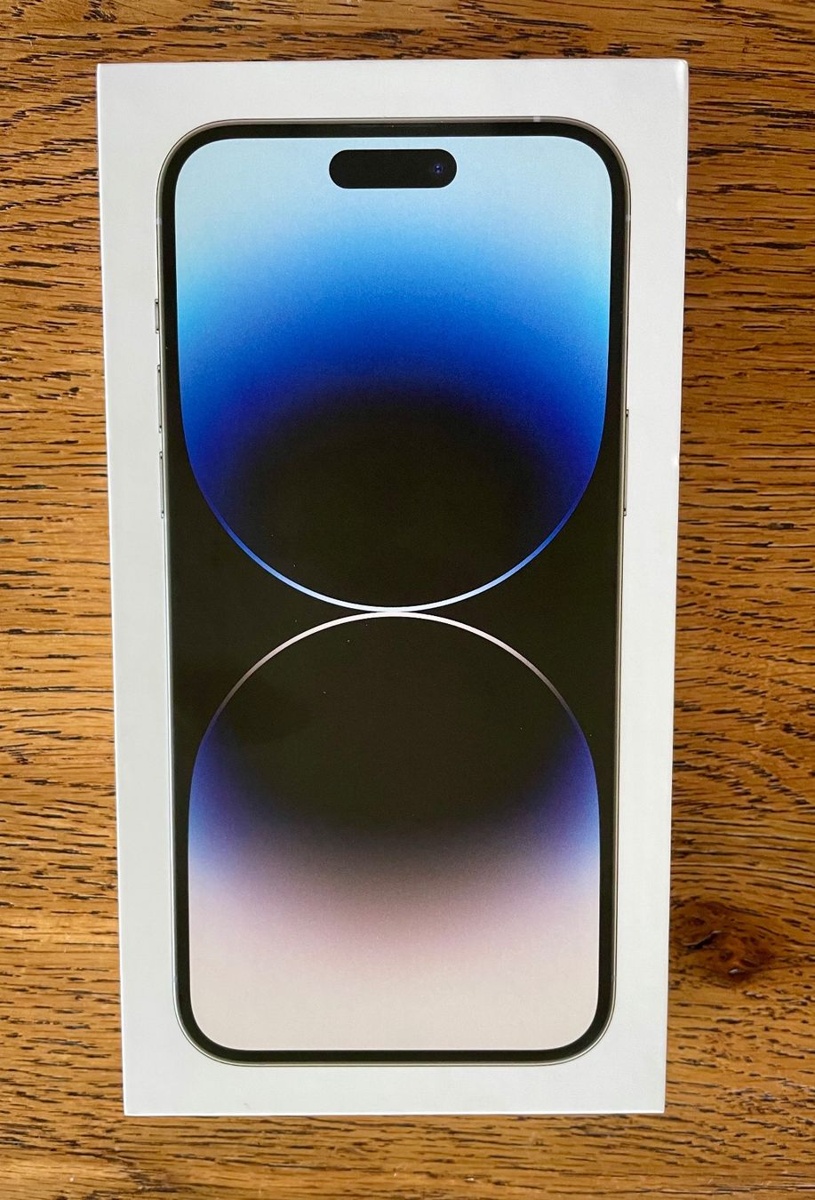Apple Portables: iPhone 14 Pro Max - 256GB, silber – D'occasion à Hombrechtikon par NSC_H 4