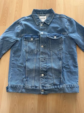 YOUR TURN Jeansjacke, hellblau, Gr. M – Top Zustand!