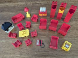 Duplo Set Möbel (Y463)