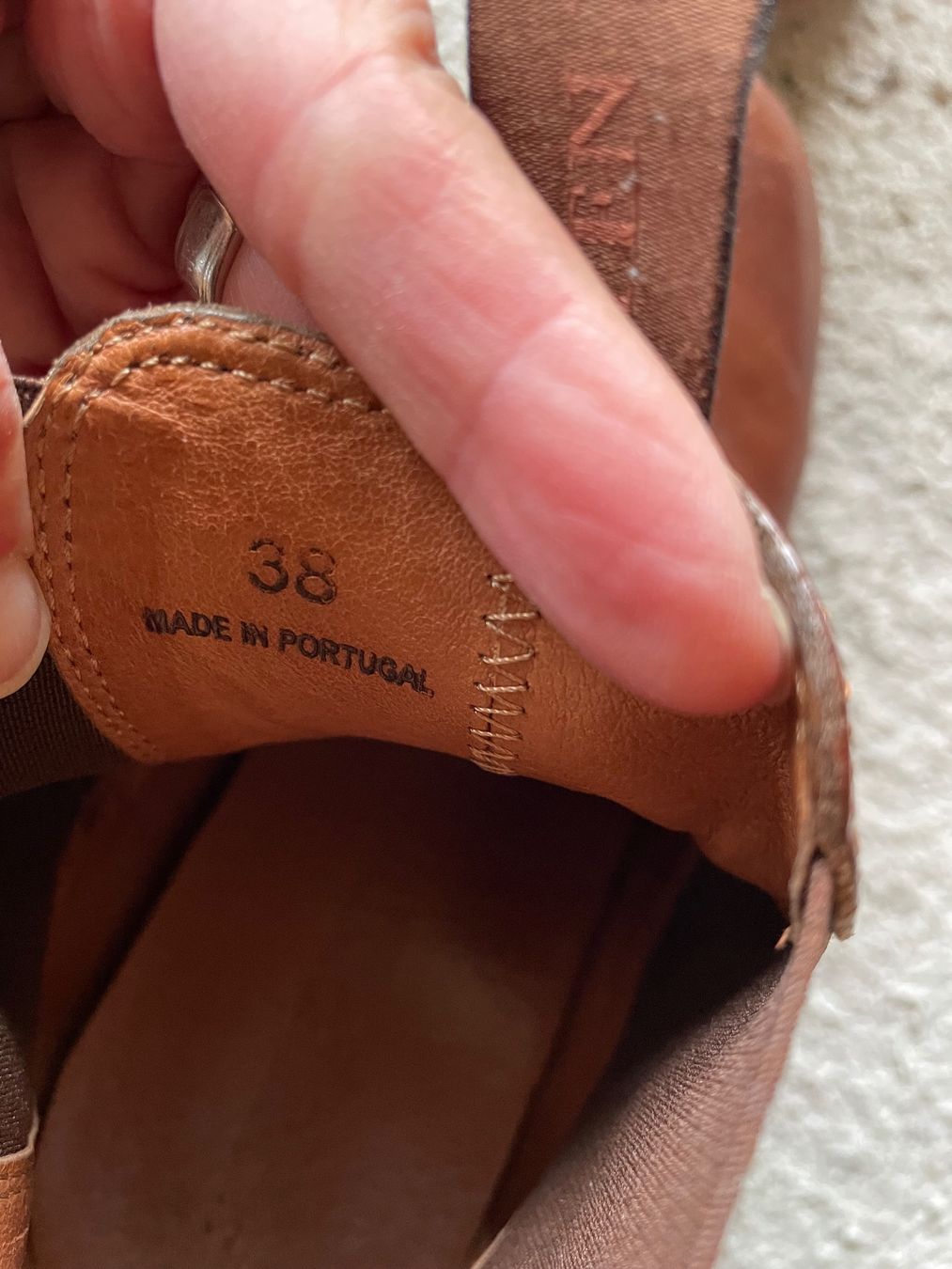 Damenschuhe: Stiefeletten Ten Points – Gebraucht aus Illighausen von Blauhausfrau12 4
