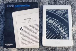 Kindle Paperwhite 7 weiss