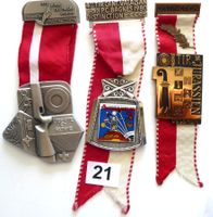 Tireurs sportifs Chambron 1987, Tir Delémont 1961; PC Bagnes