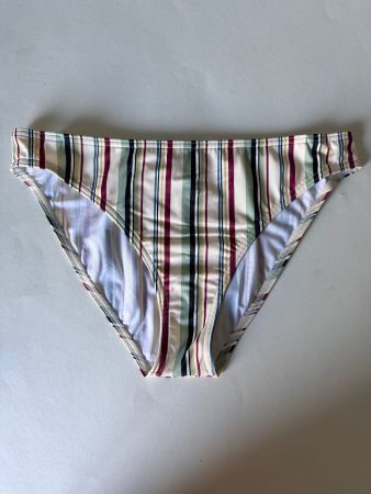 TRIUMPH, Bikini Tai O-MIX & MATCH, Gr. 38, Offwhite gestreif
